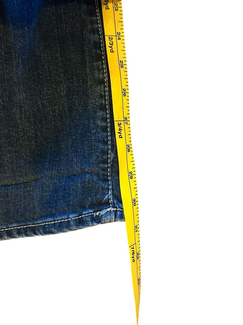 KUT from the Kloth Catherine Boyfriend Slim Relaxed Jeans Size 14 - Picture 5 of 7